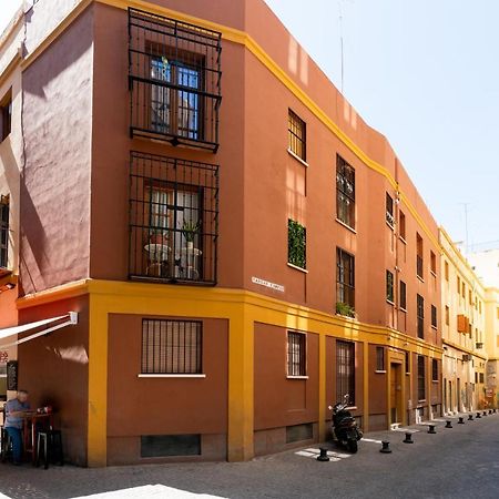 Vr Excelente Ubicacion Luminoso Apt Para Parejas Sevilla Kültér fotó
